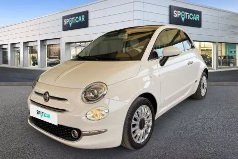 Fiat 500 Lounge 1.2 8v 51KW (69 CV) GLP Fiat 500 Lounge 1.2 8v 51KW (69 CV) GLP