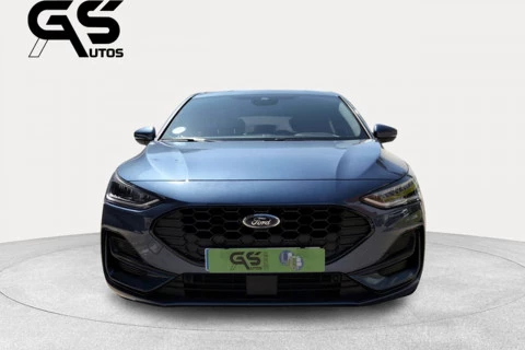 Ford Focus 1.0 Ecoboost MHEV 114kW ST-Line