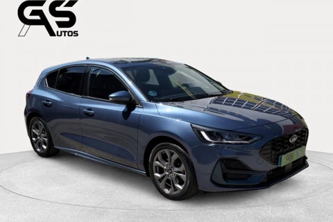 Ford Focus 1.0 Ecoboost MHEV 114kW ST-Line