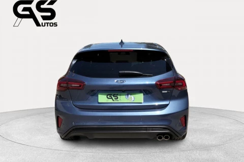 Ford Focus 1.0 Ecoboost MHEV 114kW ST-Line