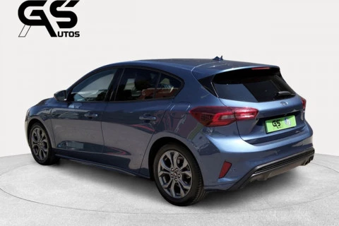 Ford Focus 1.0 Ecoboost MHEV 114kW ST-Line