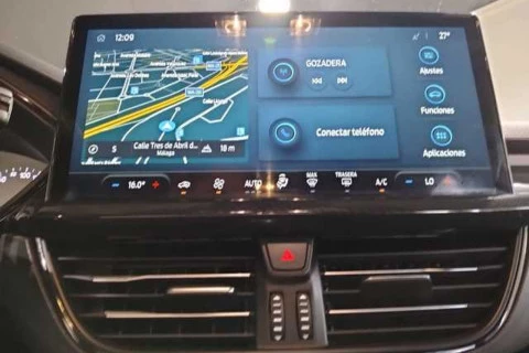 Ford Focus 1.0 Ecoboost MHEV 114kW ST-Line