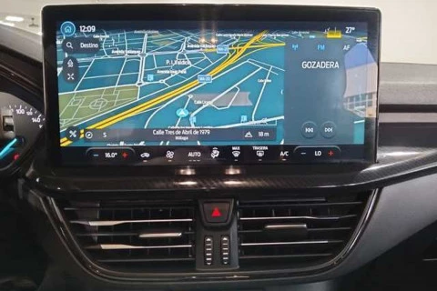 Ford Focus 1.0 Ecoboost MHEV 114kW ST-Line