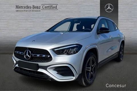 Mercedes-Benz GLA GLA 200 D