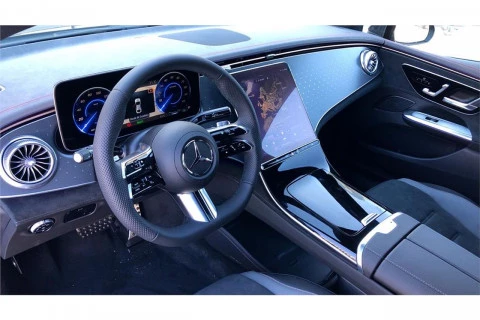 Mercedes-Benz EQE EQE 350