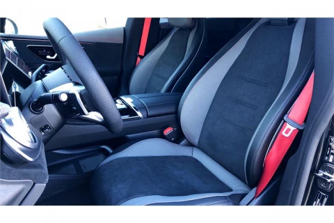 Mercedes-Benz EQE EQE 350