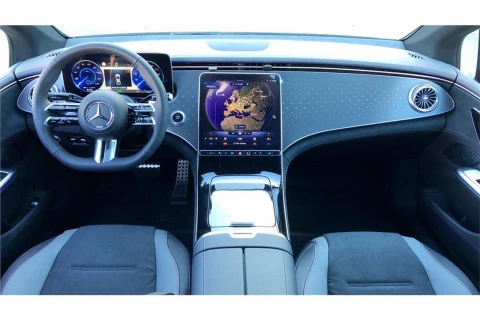 Mercedes-Benz EQE EQE 350