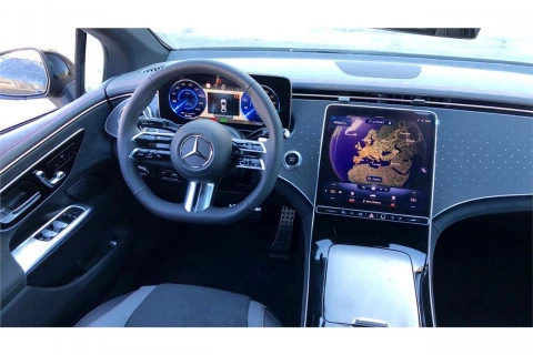 Mercedes-Benz EQE EQE 350