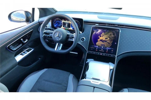 Mercedes-Benz EQE EQE 350