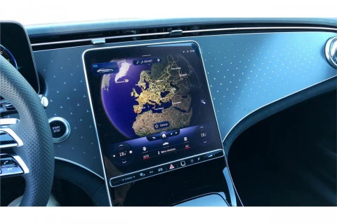 Mercedes-Benz EQE EQE 350