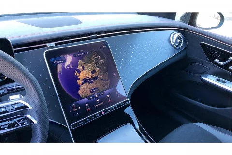 Mercedes-Benz EQE EQE 350