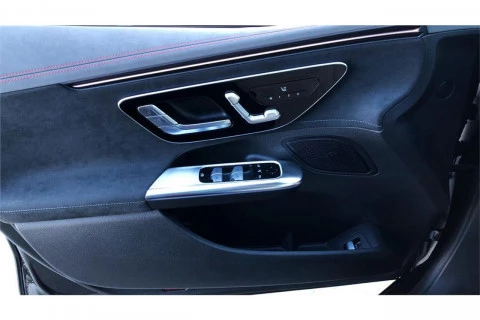 Mercedes-Benz EQE EQE 350