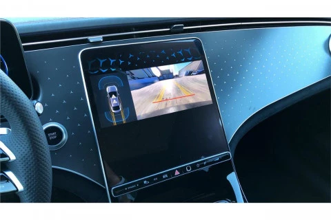 Mercedes-Benz EQE EQE 350