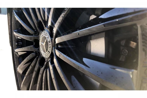 Mercedes-Benz EQE EQE 350