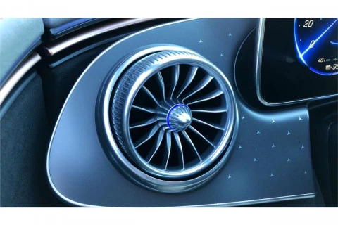 Mercedes-Benz EQE EQE 350