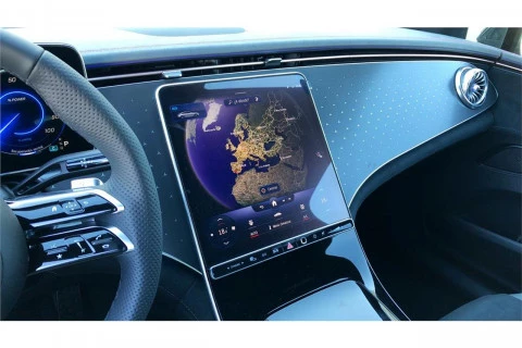 Mercedes-Benz EQE EQE 350