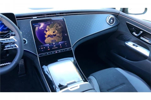 Mercedes-Benz EQE EQE 350