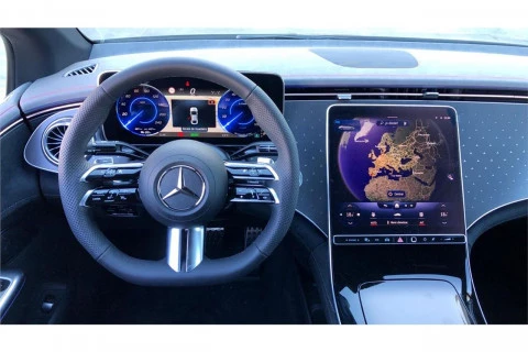Mercedes-Benz EQE EQE 350