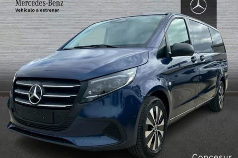 Mercedes-Benz Vito 114CDI AT 100kW Tourer Select Larga