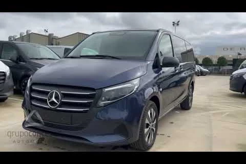 Mercedes-Benz Vito 114CDI AT 100kW Tourer Select Larga
