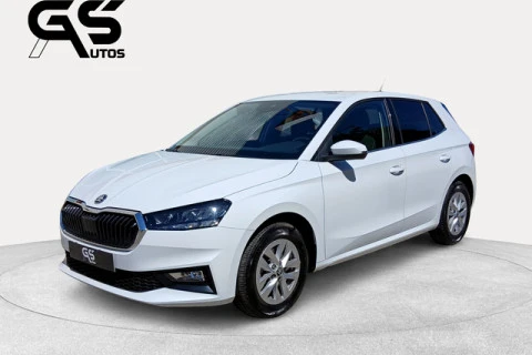 Skoda Fabia 1.0 TSI Selection DSG 85 kW (115 CV)