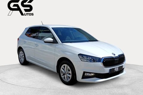 Skoda Fabia 1.0 TSI Selection DSG 85 kW (115 CV)