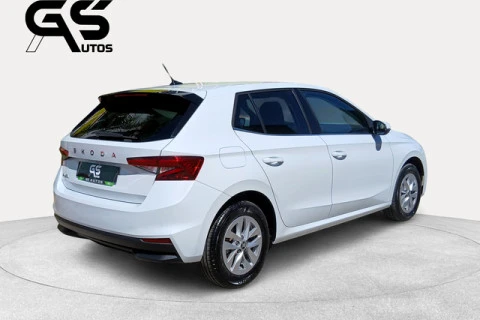 Skoda Fabia 1.0 TSI Selection DSG 85 kW (115 CV)