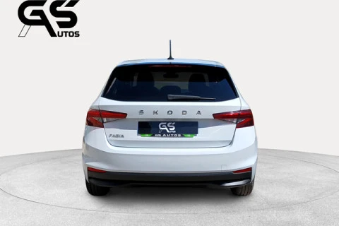 Skoda Fabia 1.0 TSI Selection DSG 85 kW (115 CV)