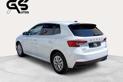 Skoda Fabia 1.0 TSI Selection DSG 85 kW (115 CV)