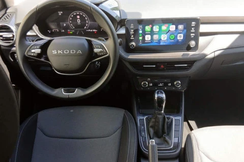 Skoda Fabia 1.0 TSI Selection DSG 85 kW (115 CV)