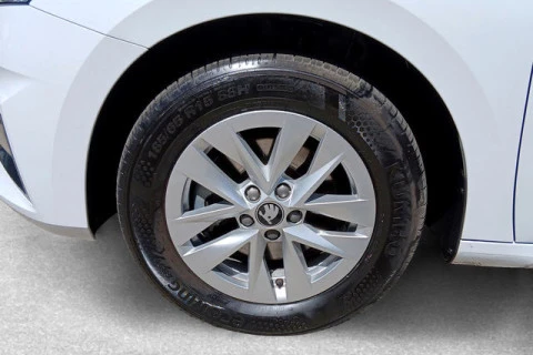 Skoda Fabia 1.0 TSI Selection DSG 85 kW (115 CV)