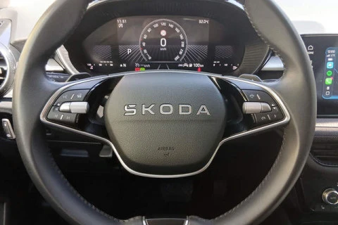 Skoda Fabia 1.0 TSI Selection DSG 85 kW (115 CV)