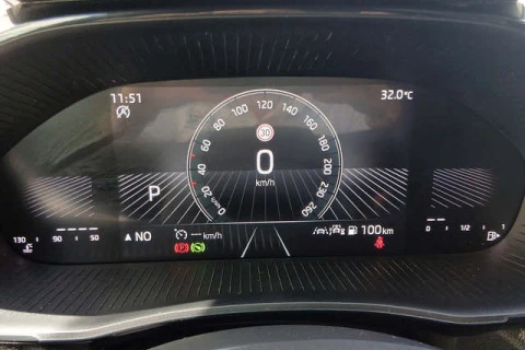 Skoda Fabia 1.0 TSI Selection DSG 85 kW (115 CV)