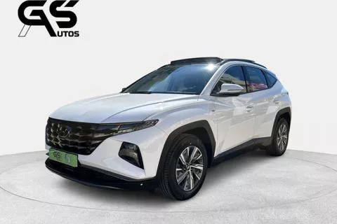 Hyundai Tucson 1.6 TGDI 48V Maxx Sky 110 kW (150 CV)