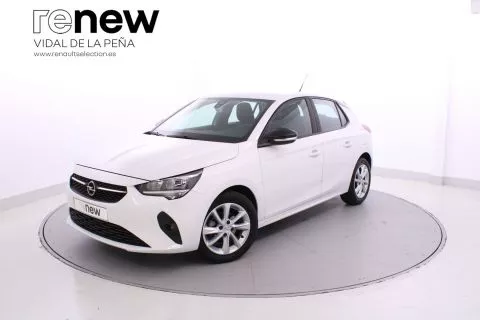Opel Corsa Corsa Corsa 1.2 XEL S/S Edition 75 Opel Corsa Corsa Corsa 1.2 XEL S/S Edition 75