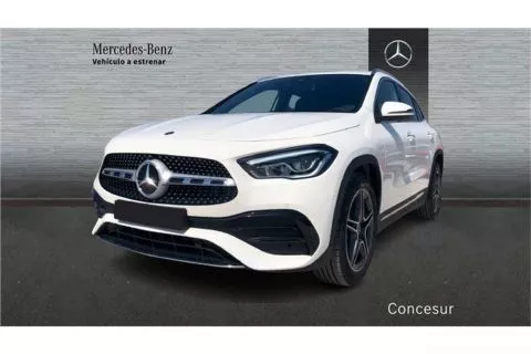 Mercedes-Benz Clase GLA GLA 200 D 4MATIC