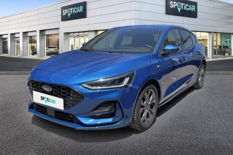 Ford Focus 1.0 Ecoboost MHEV 114kW ST-Line