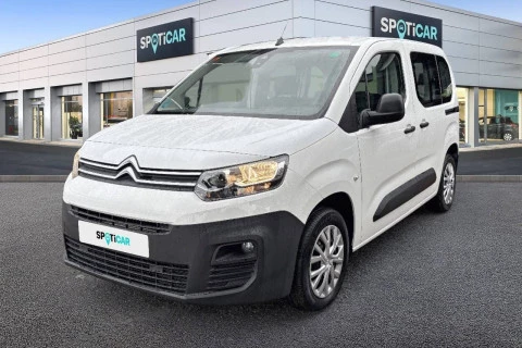 Citroën Berlingo Talla M BlueHDi 100 S&S FEEL