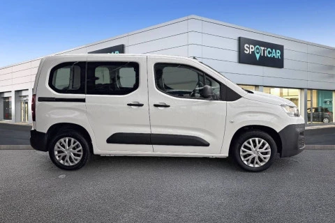 Citroën Berlingo Talla M BlueHDi 100 S&S FEEL