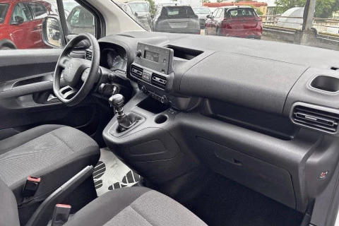 Citroën Berlingo Talla M BlueHDi 100 S&S FEEL