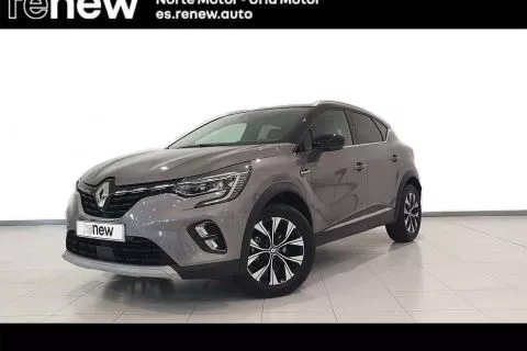 Renault Captur   TCe Techno 67kW