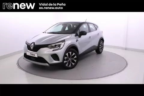Renault Captur   TCe Equilibre 67kW