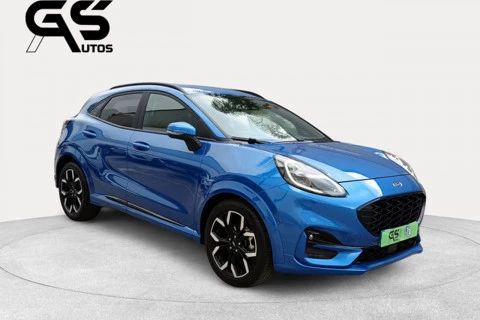 Ford Puma 1.0 EcoBoost 155cv ST-Line X MHEV Auto