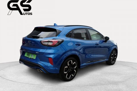 Ford Puma 1.0 EcoBoost 155cv ST-Line X MHEV Auto