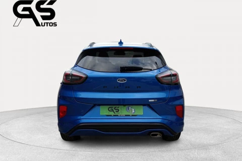 Ford Puma 1.0 EcoBoost 155cv ST-Line X MHEV Auto