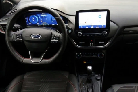 Ford Puma 1.0 EcoBoost 155cv ST-Line X MHEV Auto