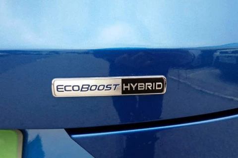 Ford Puma 1.0 EcoBoost 155cv ST-Line X MHEV Auto