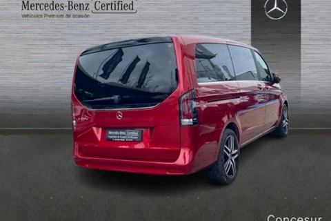 Mercedes-Benz Clase V 250 d Avantgarde Largo