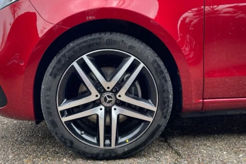 Mercedes-Benz Clase V 250 d Avantgarde Largo