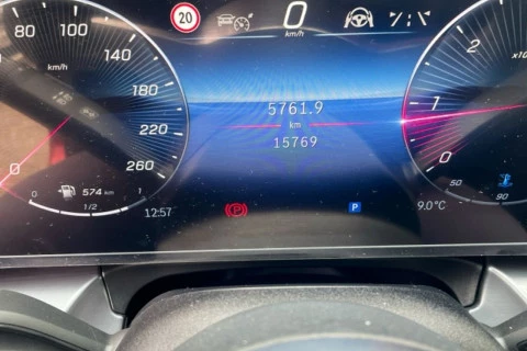 Mercedes-Benz Clase V 250 d Avantgarde Largo